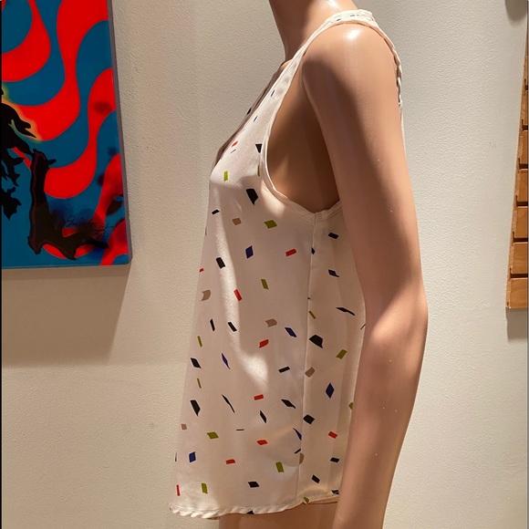 Confetti-Print Top! - Picture 3 of 11